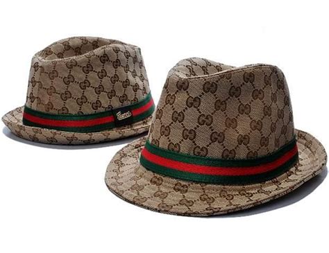 gucci ny hat black|designer fedora hats Gucci black.